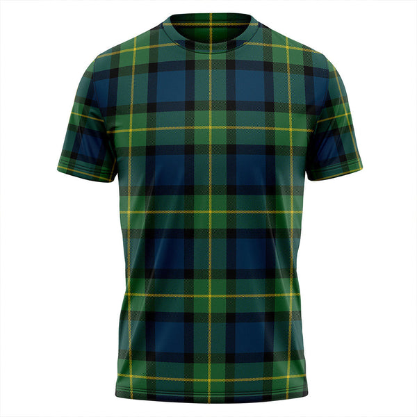 Sinclair of Ulster Modern Tartan Classic T-Shirt