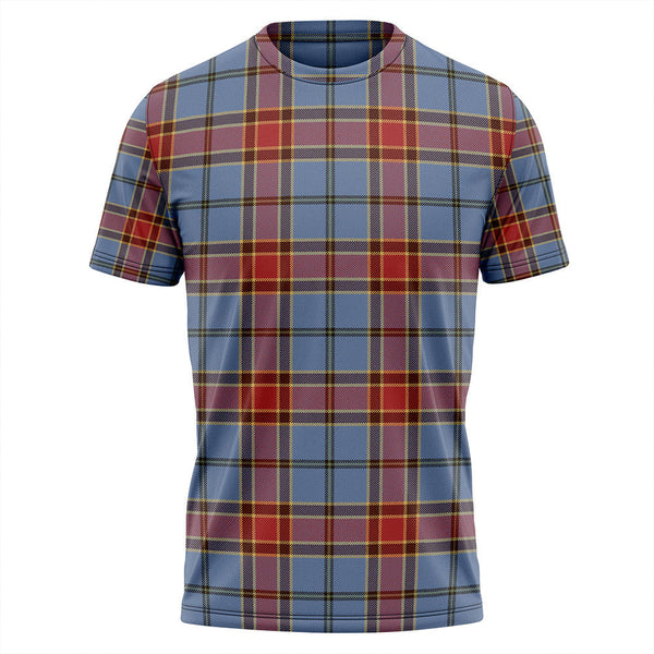 Traill (Trayle) Ancient Tartan Classic T-Shirt