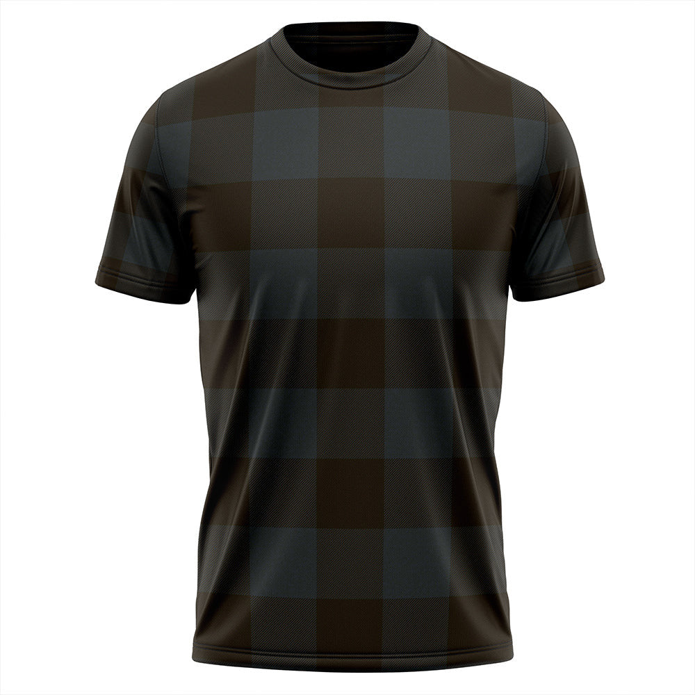 Robin Hood (MacGregor/Gregor Rob Roy Hunting) Weathered Tartan Classic T-Shirt