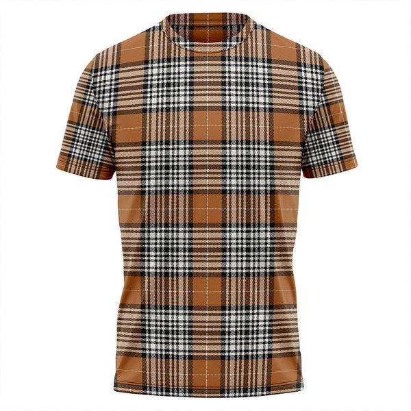 Napier Rose Modern Tartan Classic T-Shirt