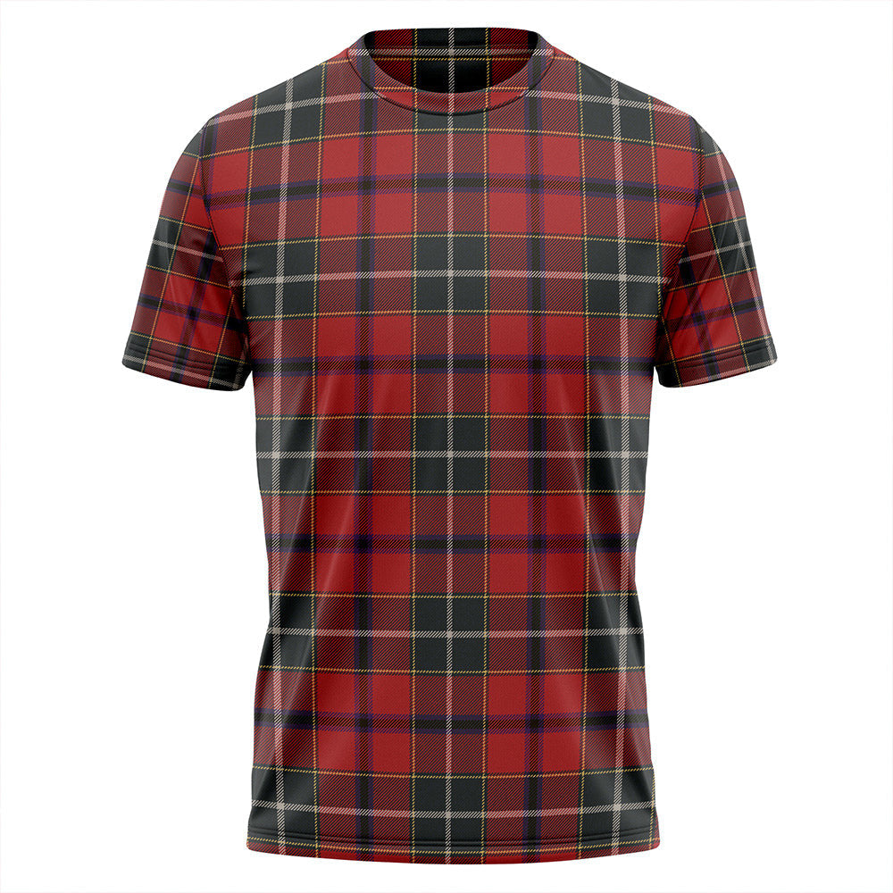 Wishart Dress Weathered Tartan Classic T-Shirt