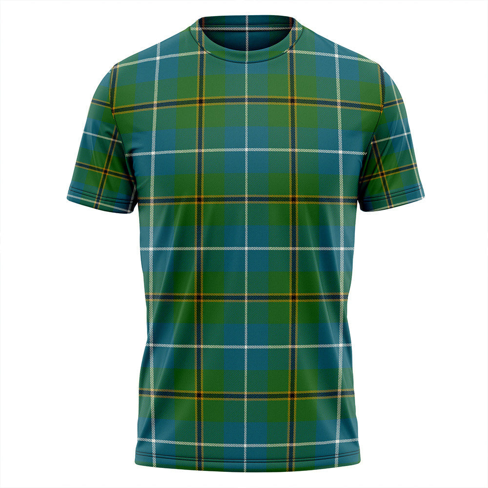 Turnbull Hunting Ancient Tartan Classic T-Shirt