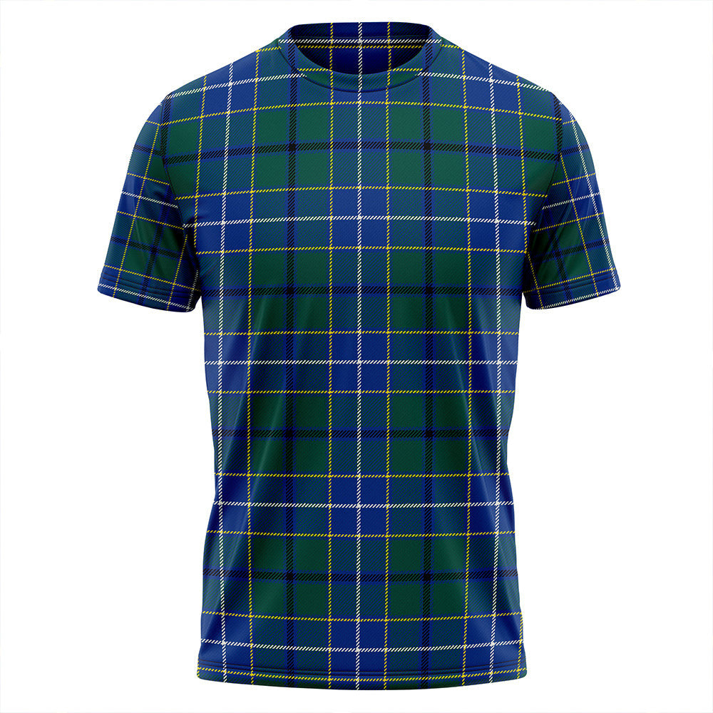 Wishart Hunting Modern Tartan Classic T-Shirt