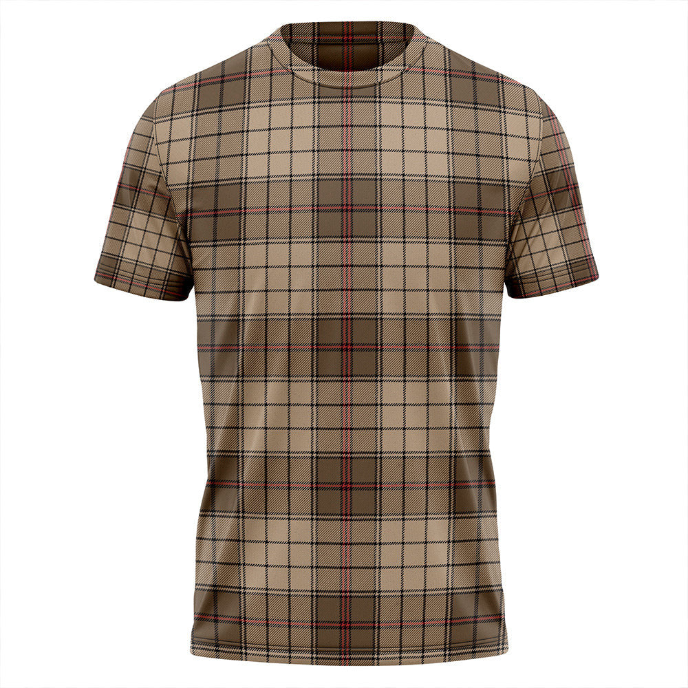 Ulster Brown Ancient Tartan Classic T-Shirt