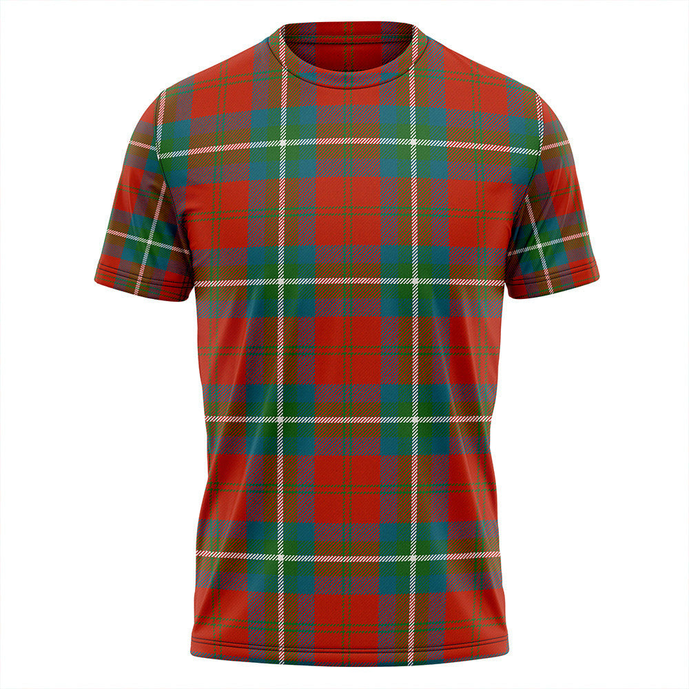 Ruthven Ancient Tartan Classic T-Shirt