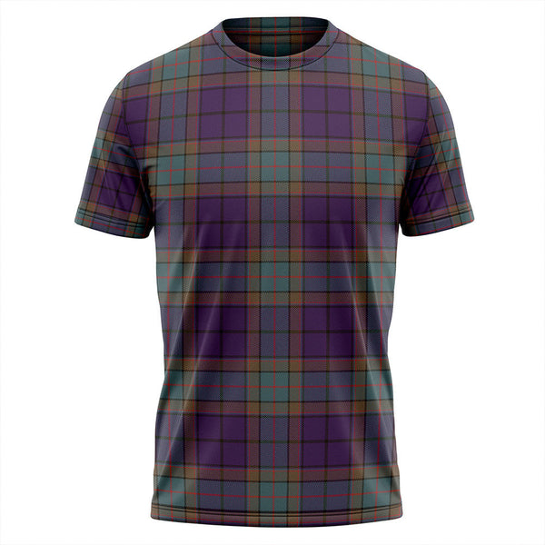 Wardlaw Weathered Tartan Classic T-Shirt