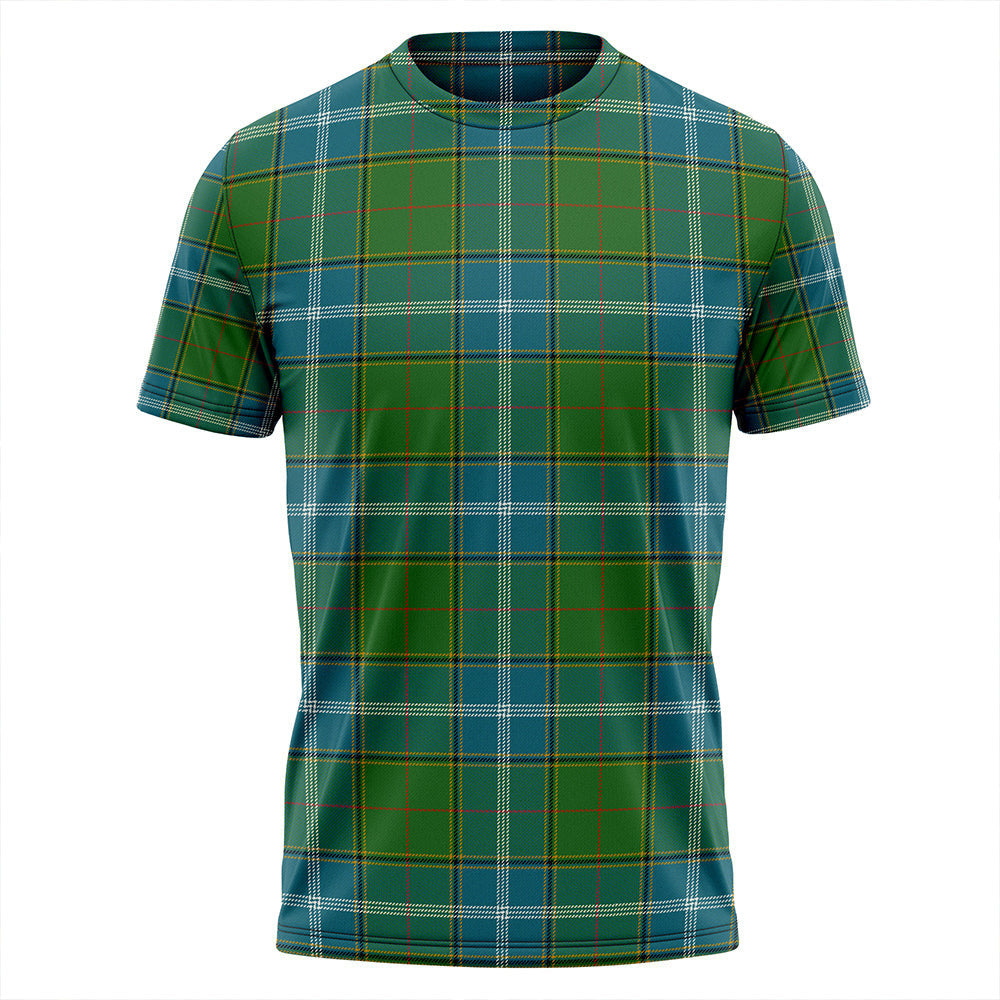 Pringle #2 Ancient Tartan Classic T-Shirt