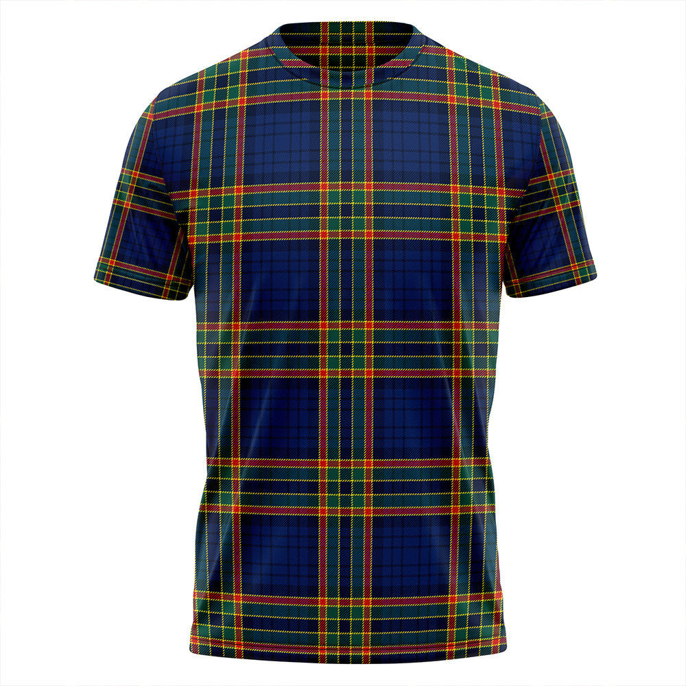 Ralston UK Modern Tartan Classic T-Shirt