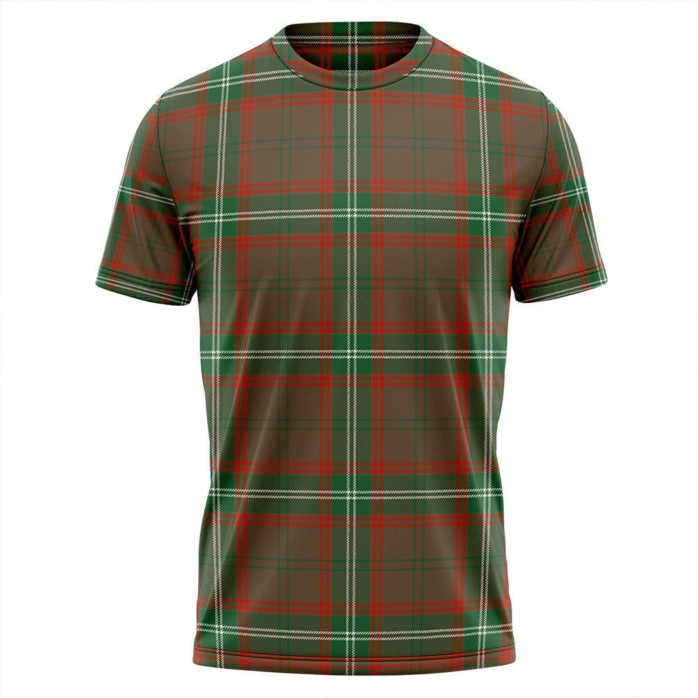 Seton Hunting Ancient Tartan Classic T-Shirt