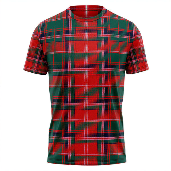 Somerville Modern Tartan Classic T-Shirt