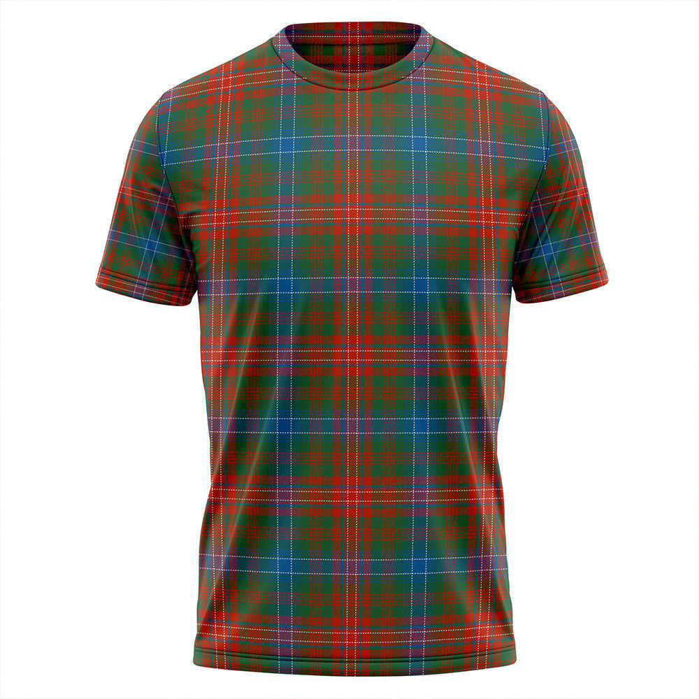 Wilson Janet Ancient Tartan Classic T-Shirt