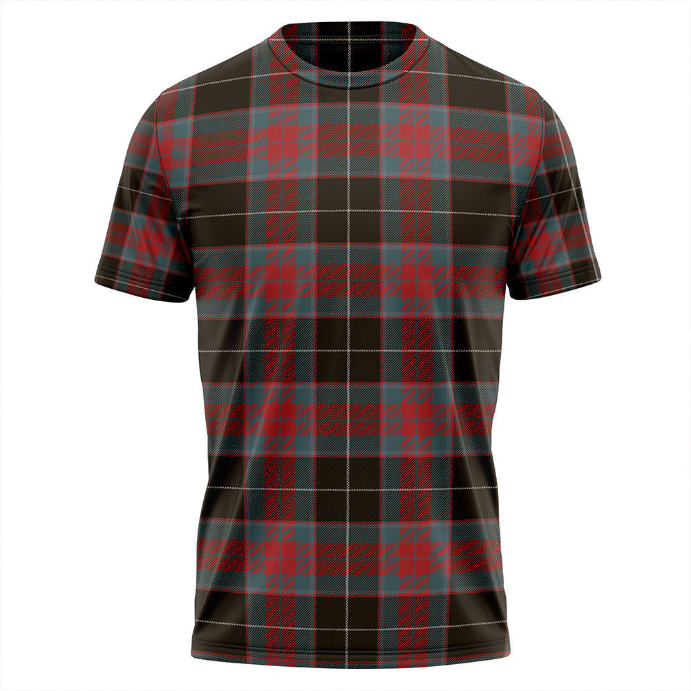 Ramsay Green Weathered Tartan Classic T-Shirt