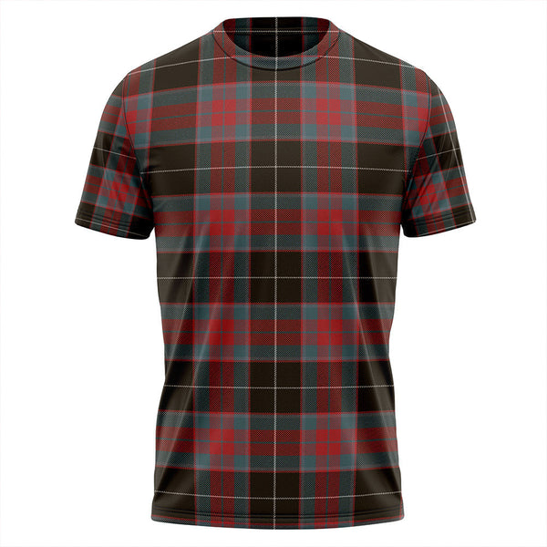 Ramsay Green Weathered Tartan Classic T-Shirt