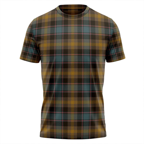 Watson (Wate/Watt) Weathered Tartan Classic T-Shirt