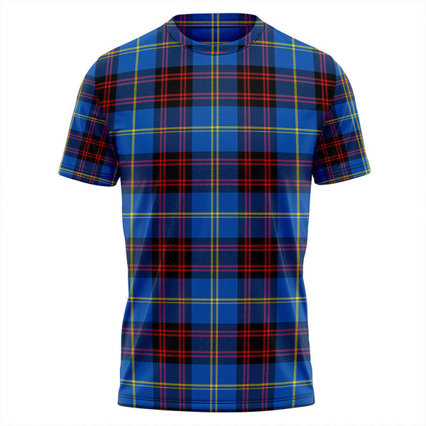 Rutherford Modern Tartan Classic T-Shirt