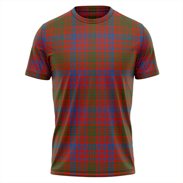 Ross Ancient Tartan Classic T-Shirt