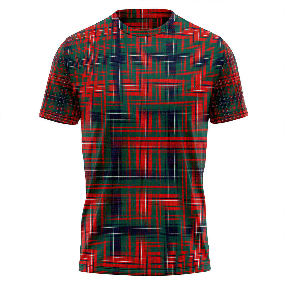 Wilson Modern Tartan Classic T-Shirt