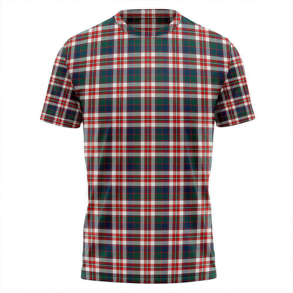 Robertson Dress #2 Modern Tartan Classic T-Shirt