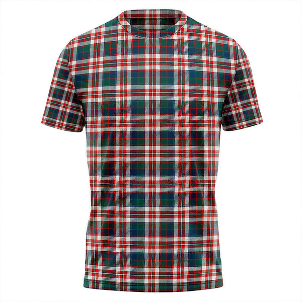 Robertson Dress #2 Modern Tartan Classic T-Shirt