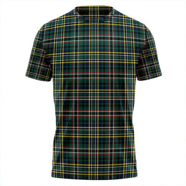 Scott Green Modern Tartan Classic T-Shirt