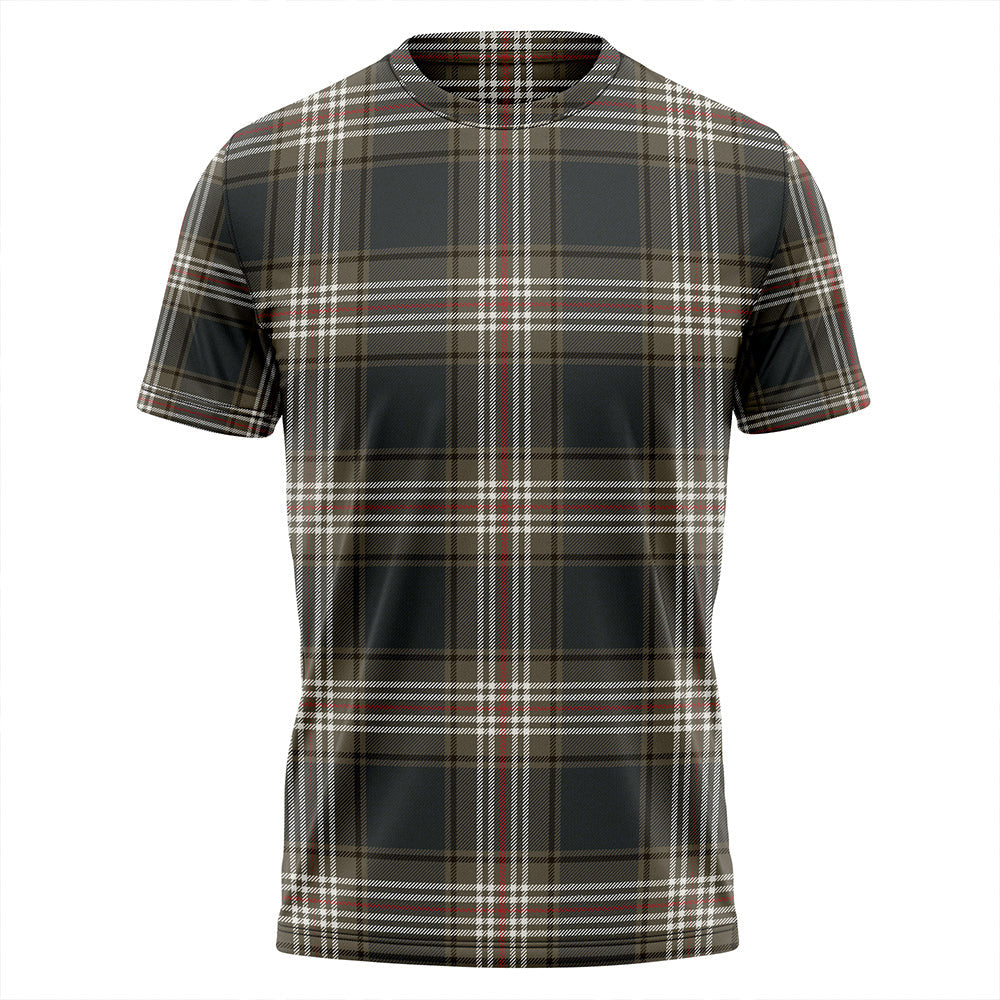 Todd Weathered Tartan Classic T-Shirt