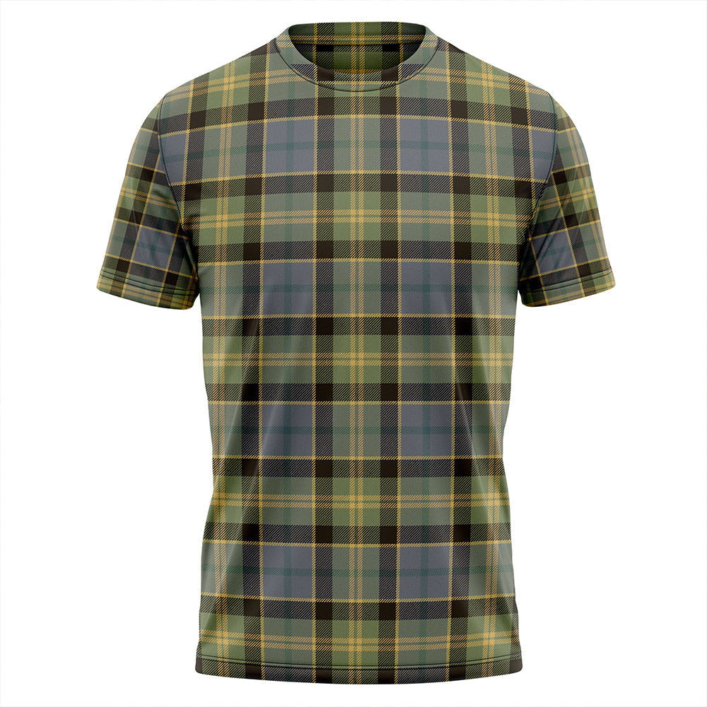 Rothesay #2 Weathered Tartan Classic T-Shirt