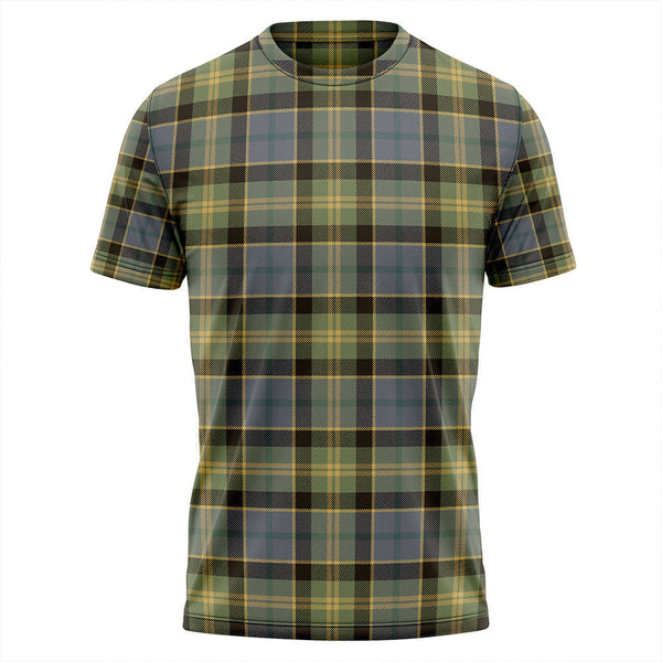 Rothesay #2 Weathered Tartan Classic T-Shirt