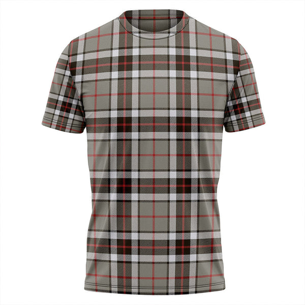 Thomson Dress Grey (Thompson Dress Grey) Modern Tartan Classic T-Shirt