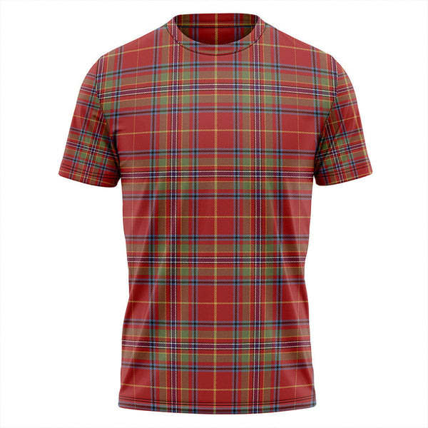 Wren Weathered Tartan Classic T-Shirt