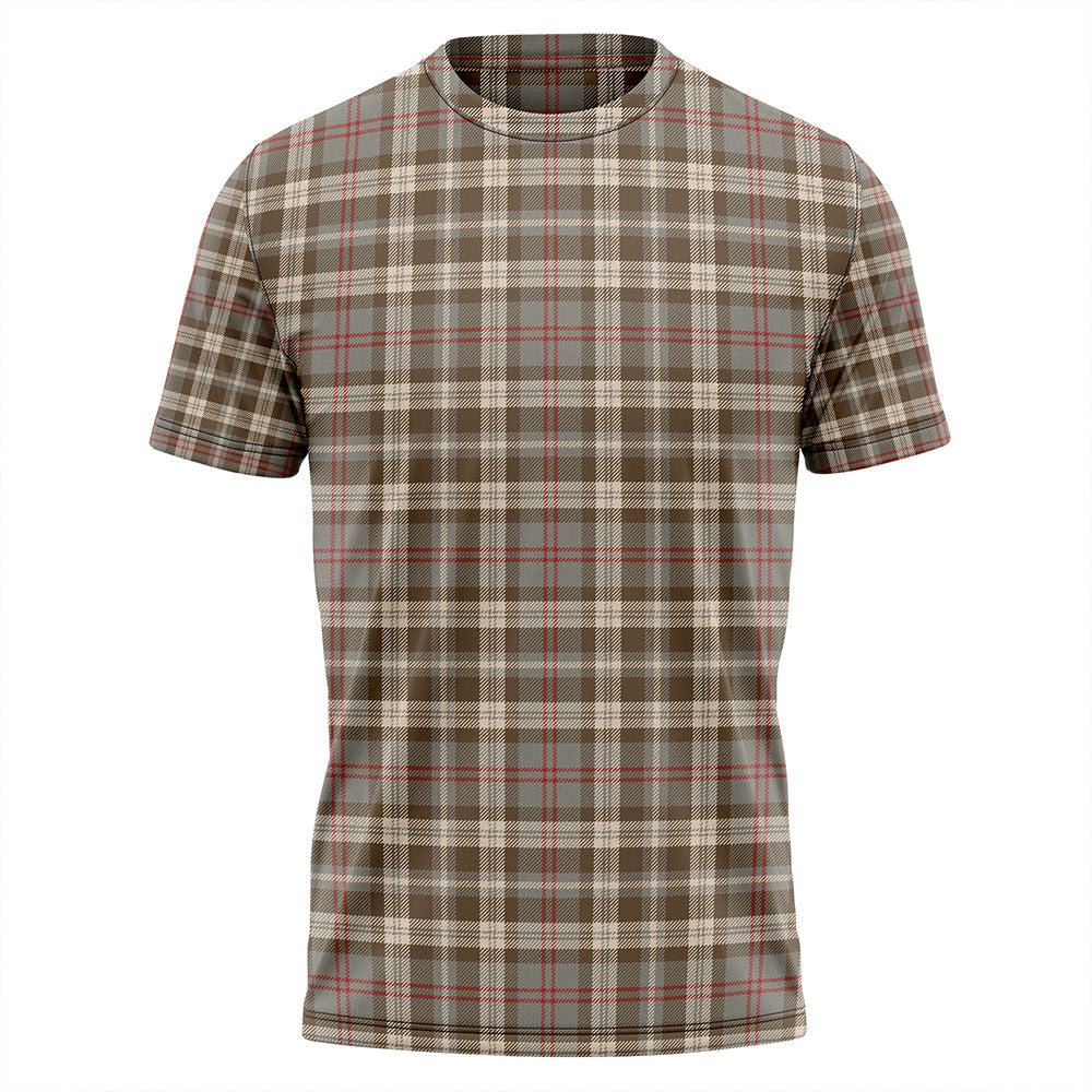 Pierce Weathered Tartan Classic T-Shirt