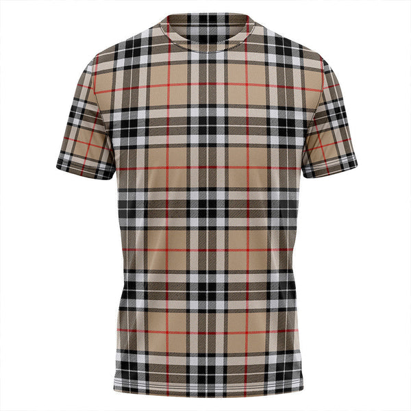 Thomson Camel (MacThomas/Thompson Camel) Modern Tartan Classic T-Shirt