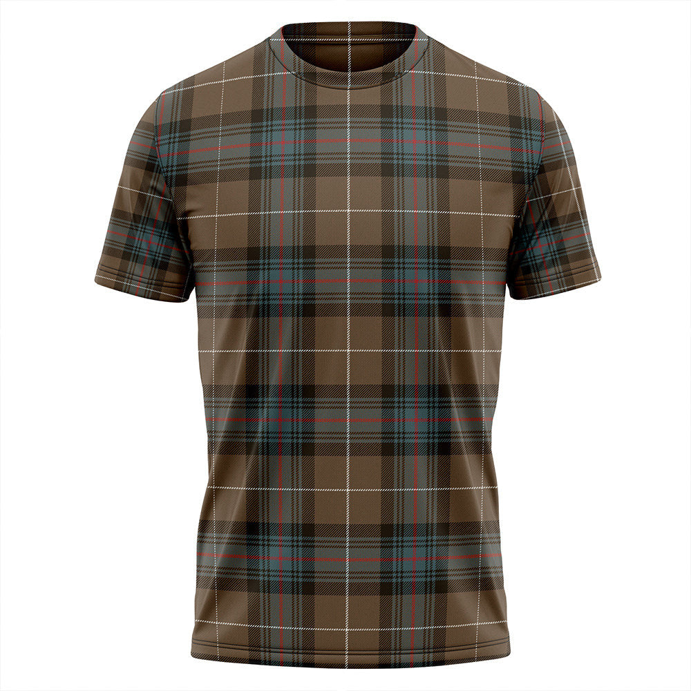 Semple Weathered Tartan Classic T-Shirt