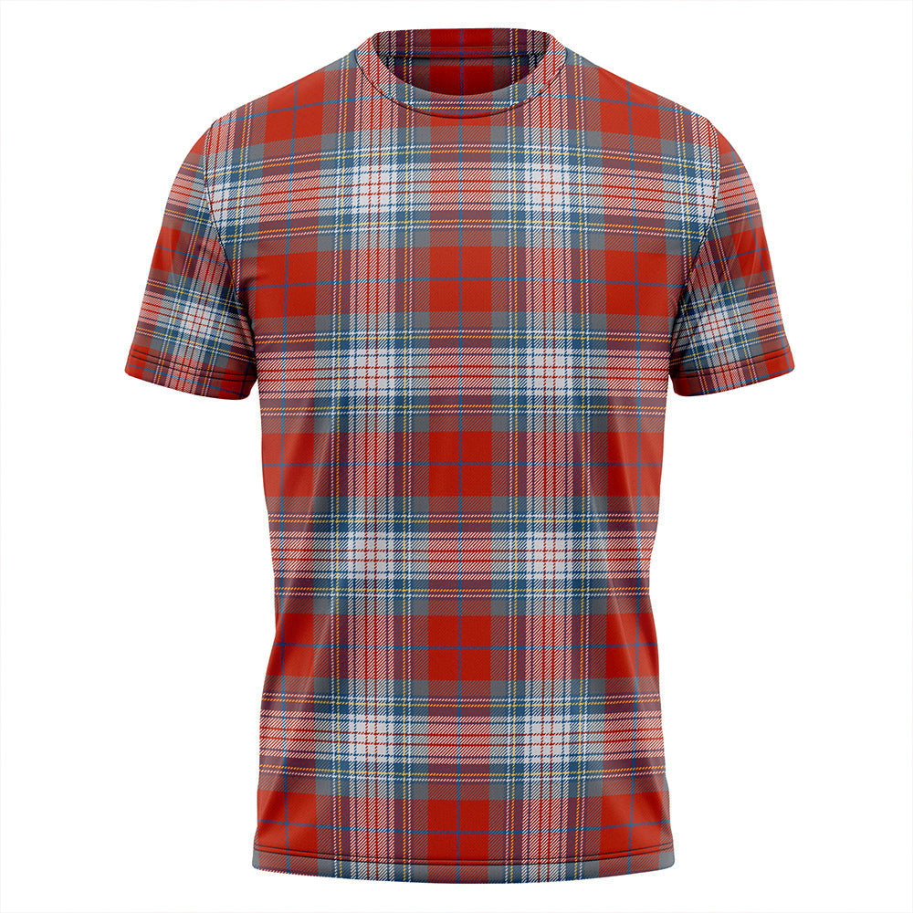 Warden Ancient Tartan Classic T-Shirt