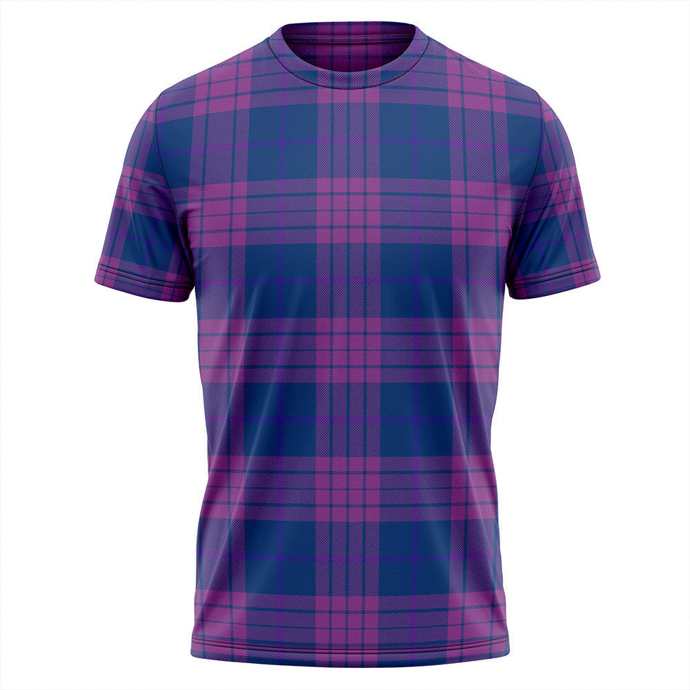 Robinson Dress #2 (Robins Dress #2) Modern Tartan Classic T-Shirt