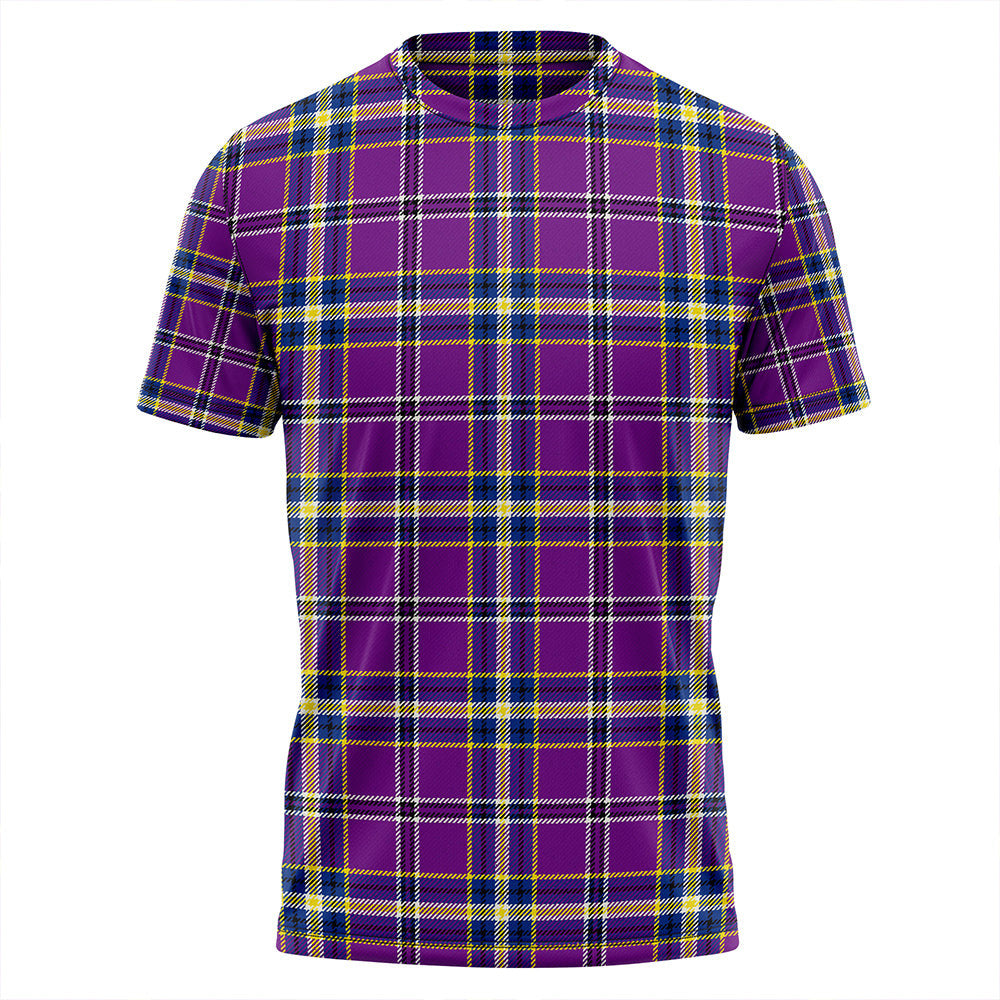 Regan Modern Tartan Classic T-Shirt