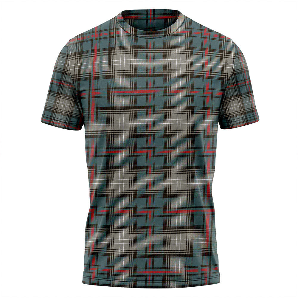 Urquhart #2 Weathered Tartan Classic T-Shirt