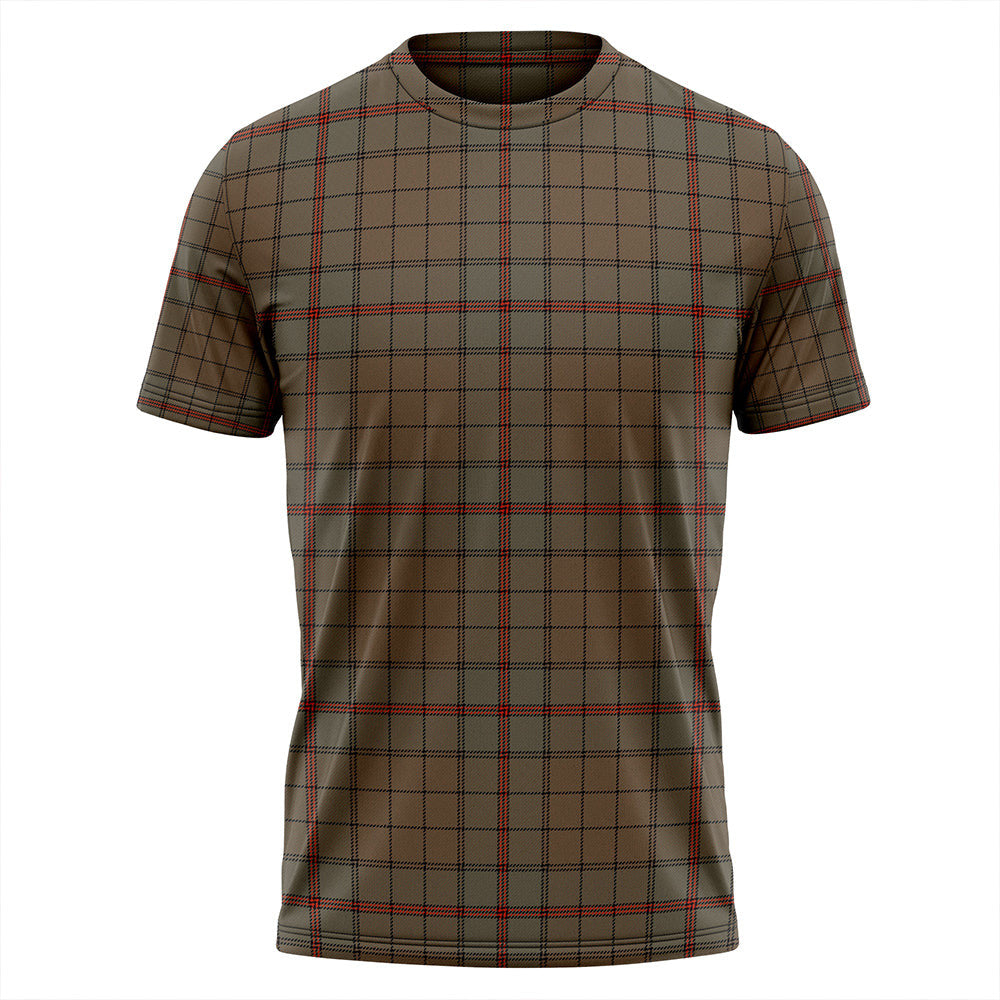 Ulster Peat Ancient Tartan Classic T-Shirt