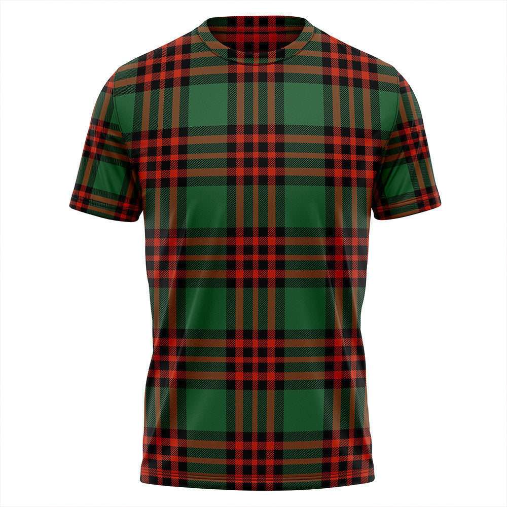 Romsdal Norway Ancient Tartan Classic T-Shirt