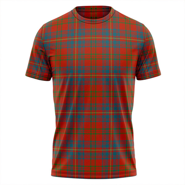 Walker Evening Ancient Tartan Classic T-Shirt