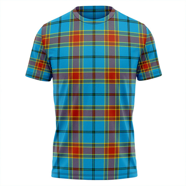 Traill (Trayle) Weathered Tartan Classic T-Shirt