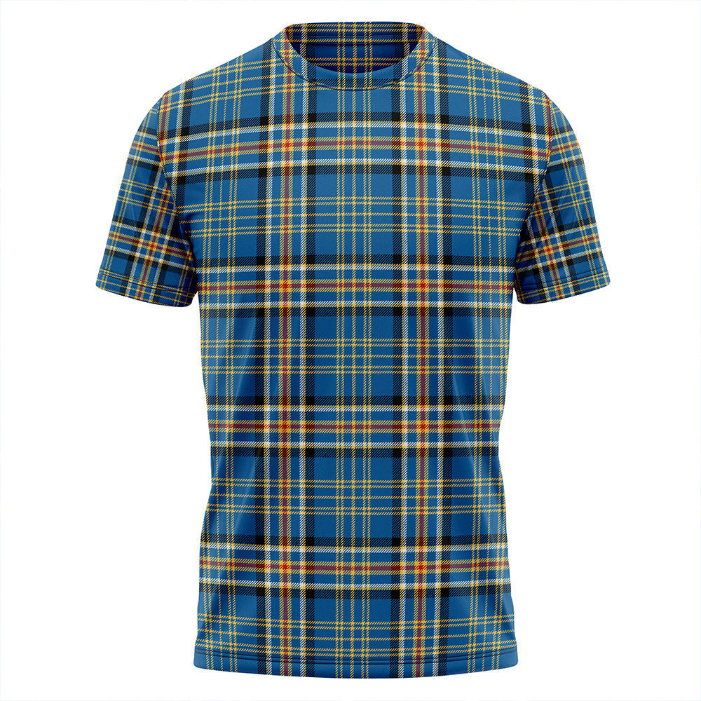 Ruxton Dress Ancient Tartan Classic T-Shirt