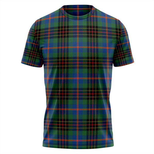 Sey Modern Tartan Classic T-Shirt