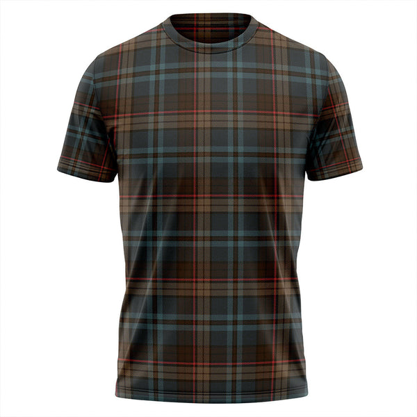 Renton Weathered Tartan Classic T-Shirt