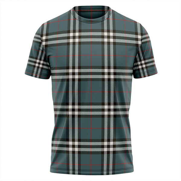 Thomson Hunting #2 (Thompson Hunting #2) Weathered Tartan Classic T-Shirt