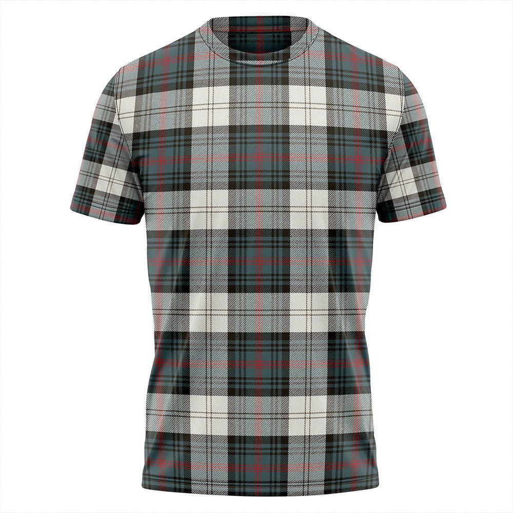 Sutherland Dress #2 Weathered Tartan Classic T-Shirt