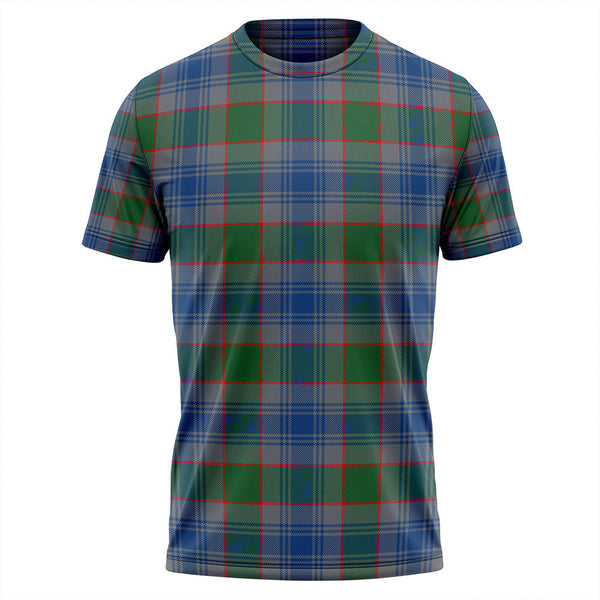 Riddoch Modern Tartan Classic T-Shirt