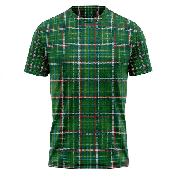 Toshach Modern Tartan Classic T-Shirt