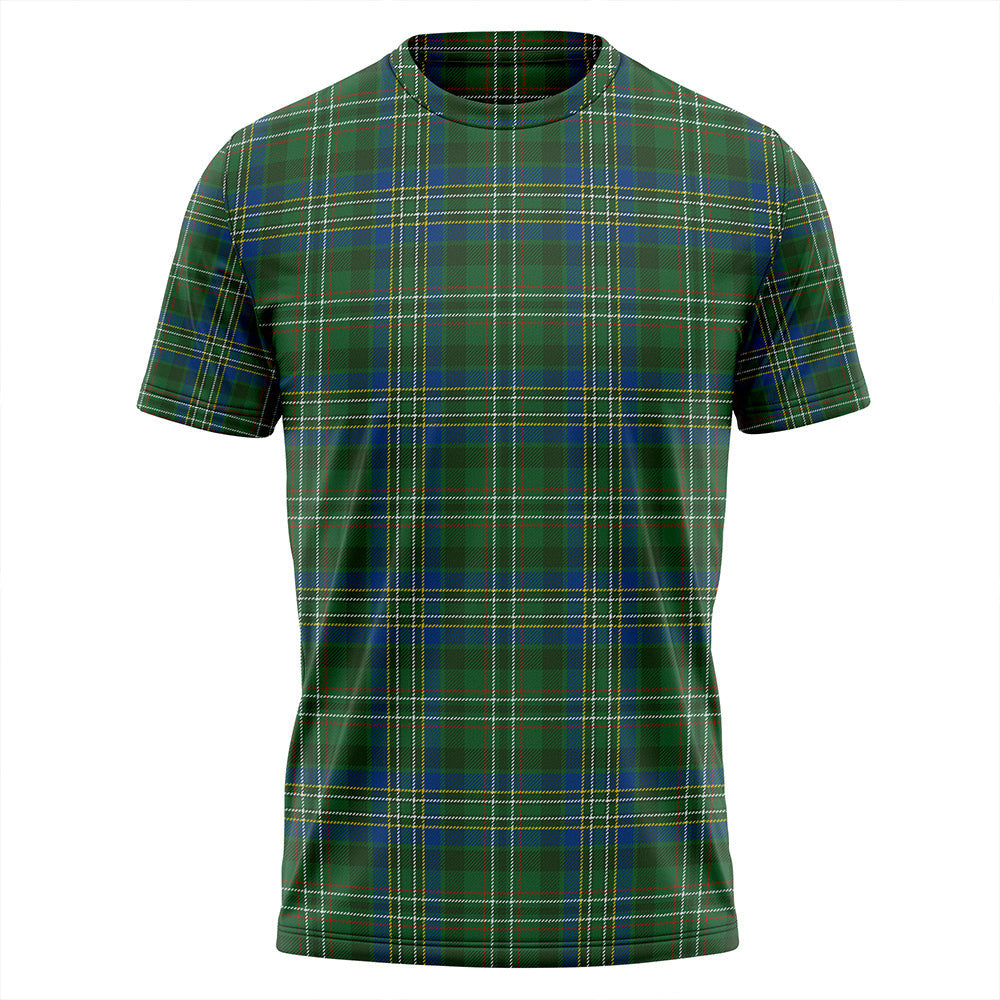 Scott Hunting #2 Modern Tartan Classic T-Shirt