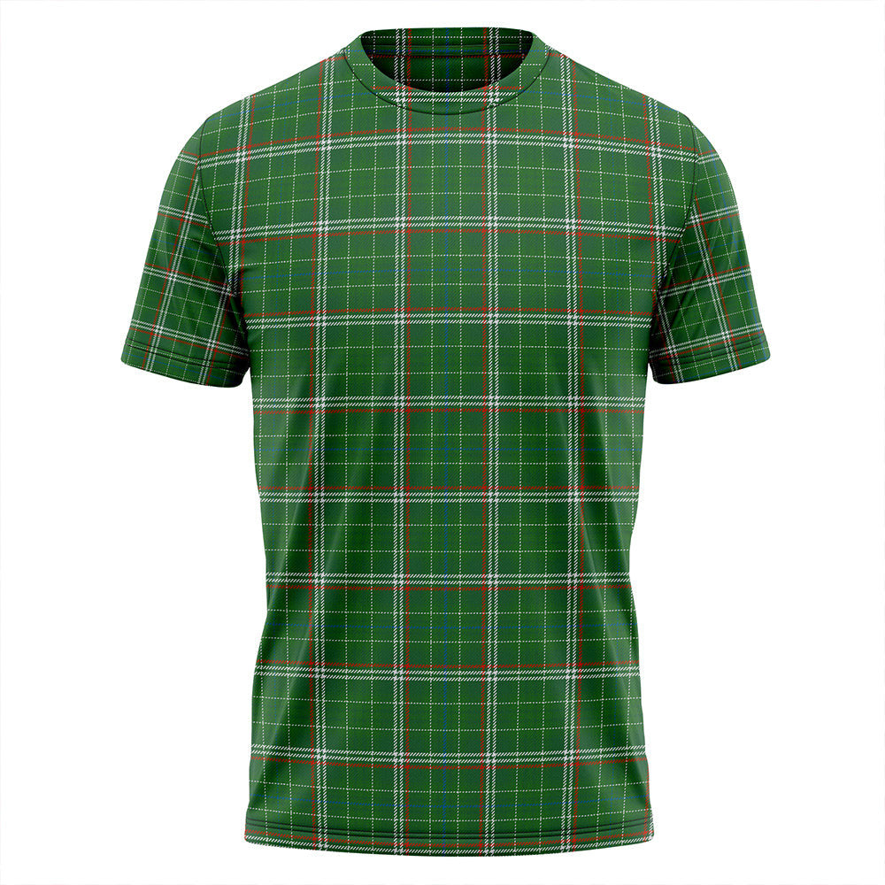 Toshach Ancient Tartan Classic T-Shirt