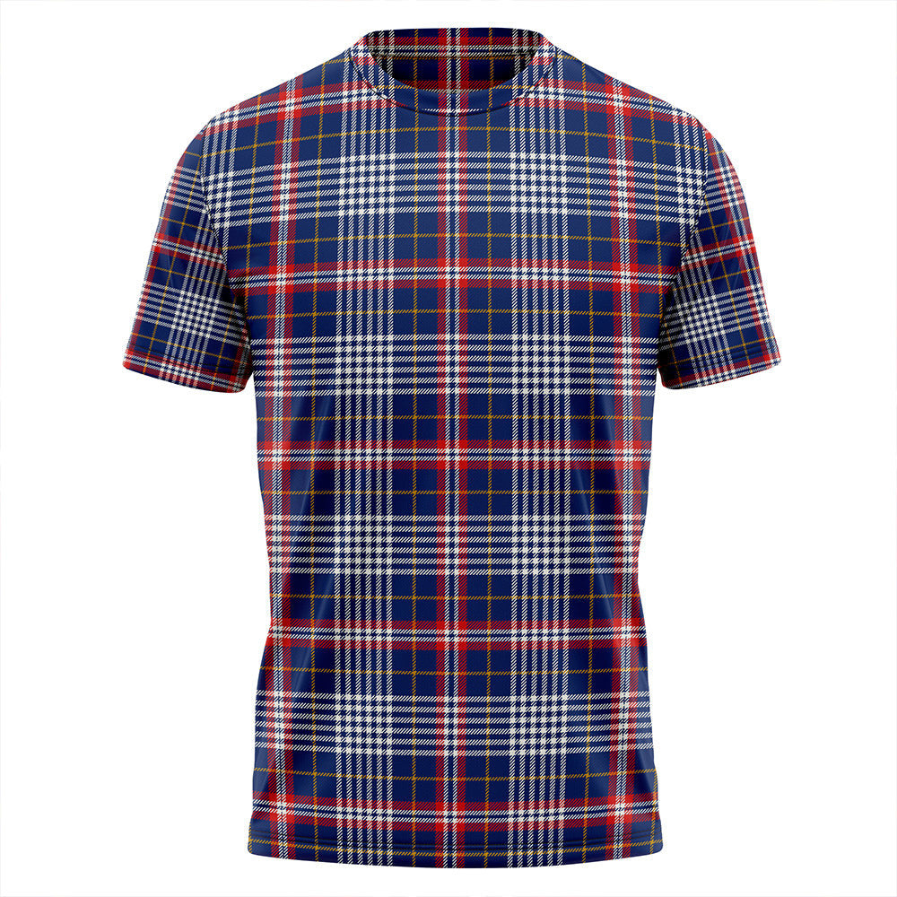 Parker Dress USA Modern Tartan Classic T-Shirt